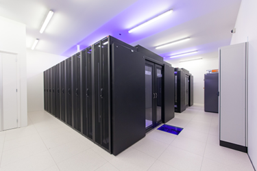 Datacenter ICTroom Serverius 2e datazaal