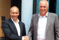 Brian Speelman en Ronald Knoop