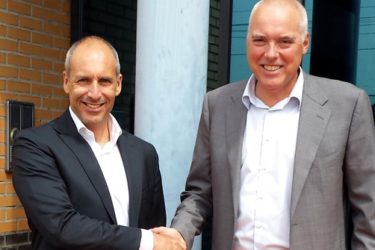 Brian Speelman en Ronald Knoop