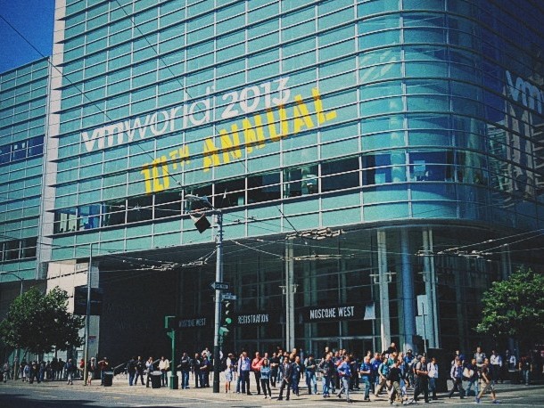 VMworld 2013