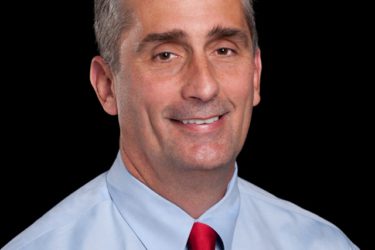 Brian Krzanich Intel