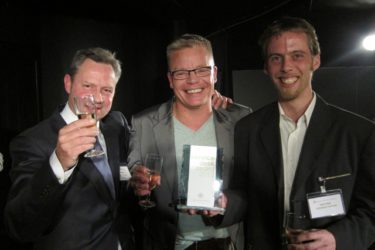 Provincie Friesland wint Servicedesk Award 2013