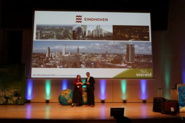 Enterprise GIS Award 2013