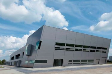 Datacenter Apeldoorn ITB2 Datacenters