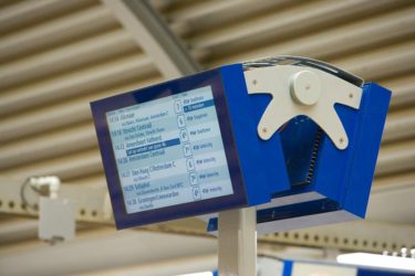 treinstation