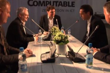 Kennissessie Cloudsecurity Infosecurity 2013