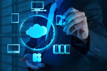 Cloud computing business