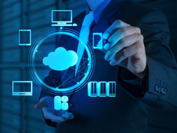 Cloud computing business