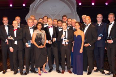 Winnaars Computable Awards 2013