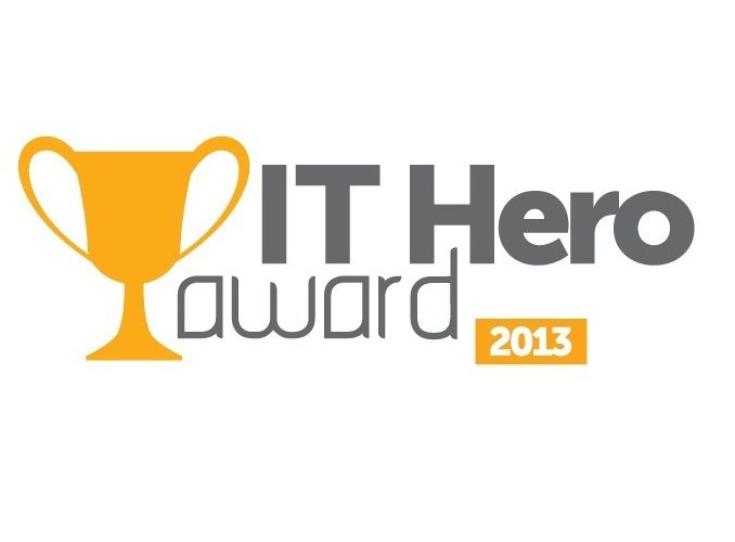 IT Hero Award 2013