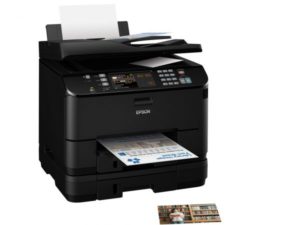 Epson WorkForce Pro WP-4545