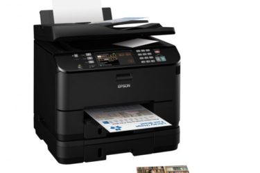 Epson WorkForce Pro WP-4545