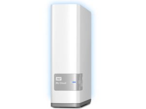 WD My Cloud 3 TB