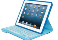 Logitech FabricSkin Keyboard Folio for iPad