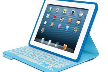 Logitech FabricSkin Keyboard Folio for iPad