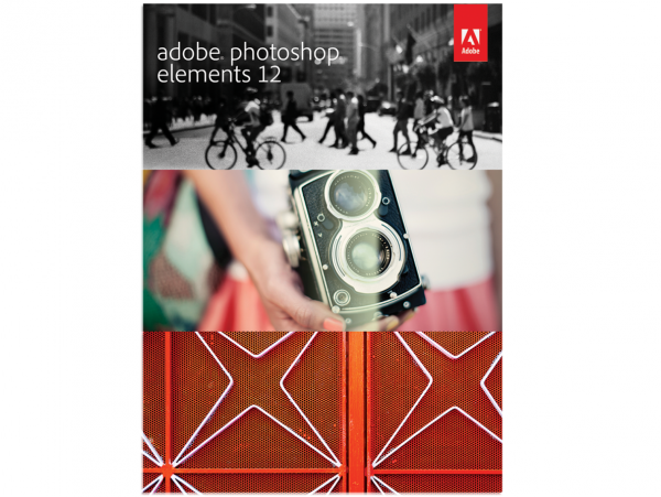 Adobe Photoshop Elements 12