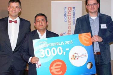 PON Scriptieprijs 2013
