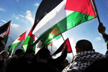 Palestijnse vlag