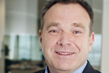 Rob Hilterman, CTO HDS Nederland