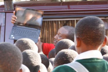 ACTT mobiel computerlab