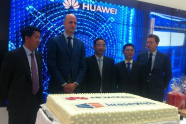 Leaseweb en Huawei op CeBIT 2014