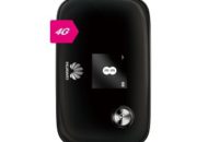 Mobiele WiFi Hotspot 4G