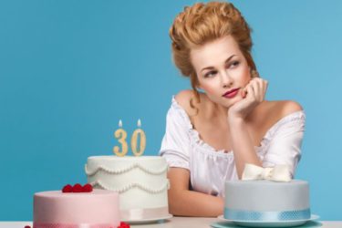 Verjaardag 30 jaar