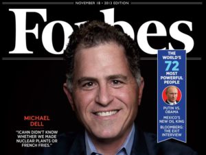 Forbes Dell 2013