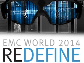 EMC World 2014