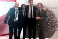 Mark Rutte bezoekt AMS3-datacenter Equinix