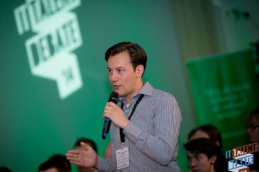 IT Talent Debate 2014