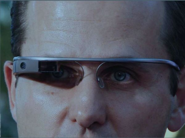 Google Glass