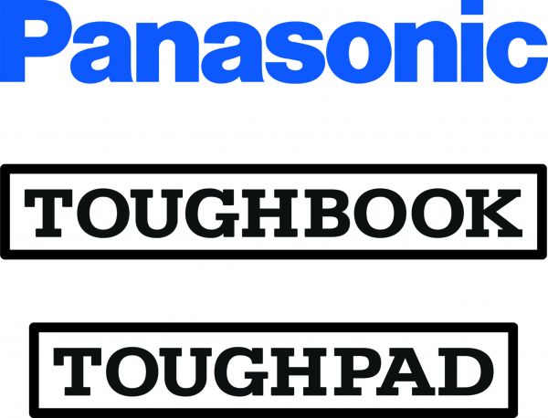 Logo Panasonic Toughbook
