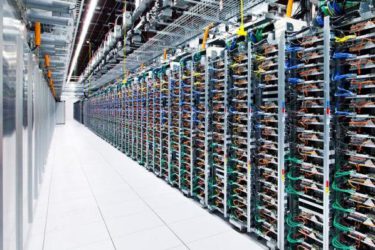 Google serverpark
