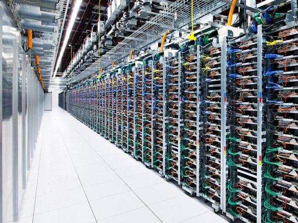 Google serverpark