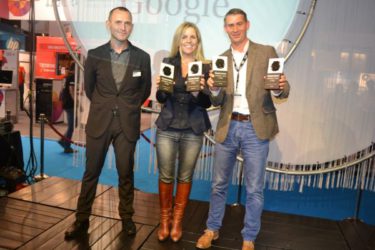 Uitreiking Computable 100 imago-awards 2014