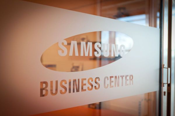 Samsung Business Centers