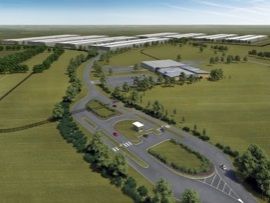Apple-datacenter Viborg artic impression