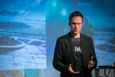 IT Talent College - Jesse van Dijk