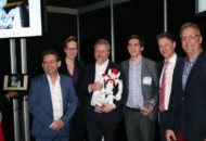 Zorgrobot Zora wint Zorginnovatie Start-up Award