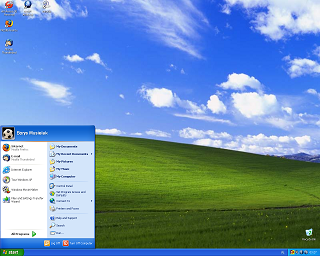 xp desktop