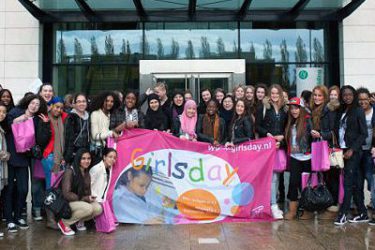 Girlsday 2012