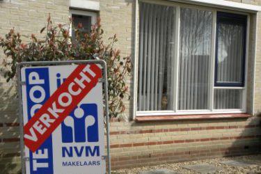 verkocht