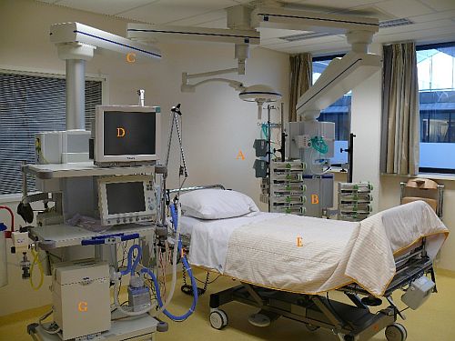 patientenkamer