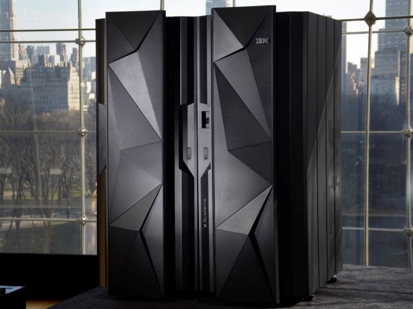 IBM mainframe Z13