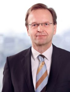 Aart Wegink, commercieel directeur bij ICT Automatisering
