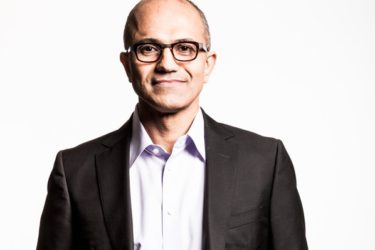 Satya Nadella