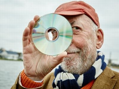 CD DVD Blue ray