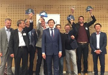 Winnaars EuroCloud Nederland Awards 2015 bekend