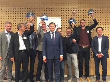 Winnaars EuroCloud Nederland Awards 2015 bekend